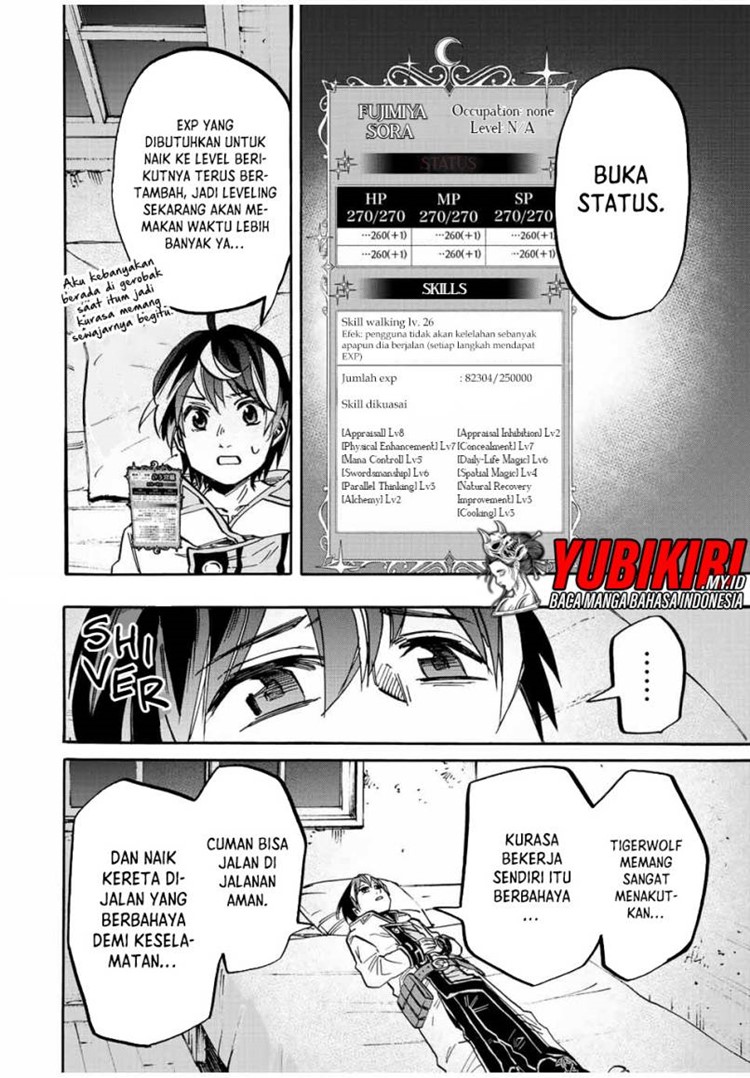 Read Isekai Walking Bahasa Indonesia ID Manga Online