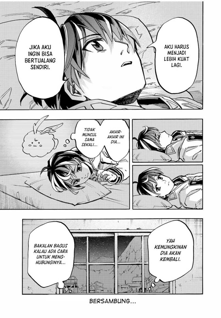 Read Isekai Walking Bahasa Indonesia ID Manga Online
