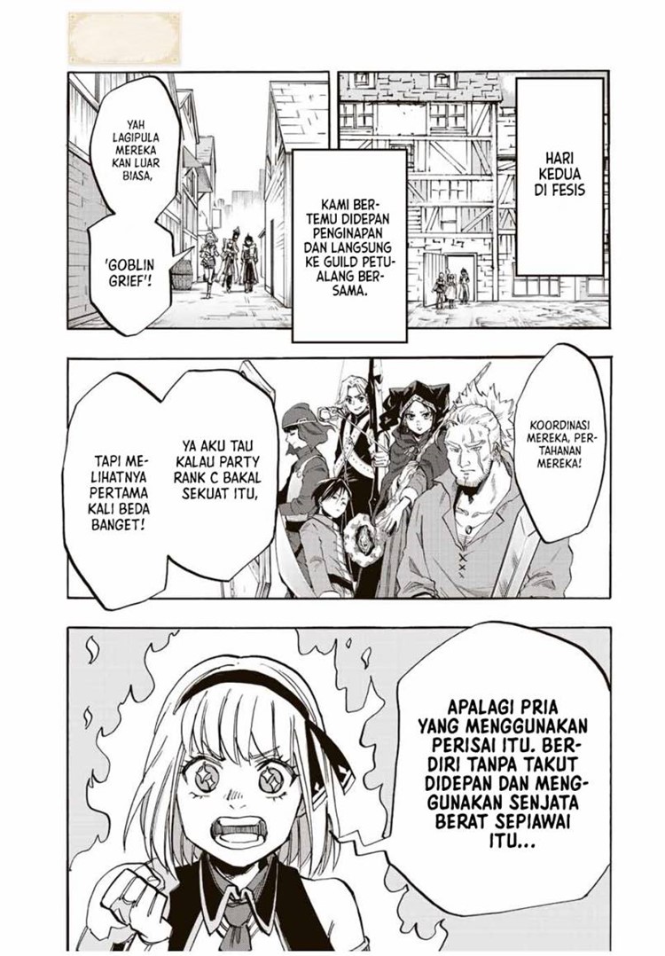 Read Isekai Walking Bahasa Indonesia ID Manga Online