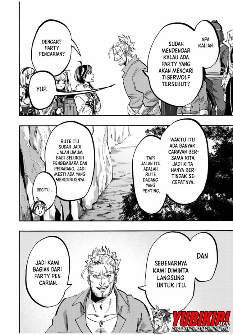 Read Isekai Walking Bahasa Indonesia ID Manga Online