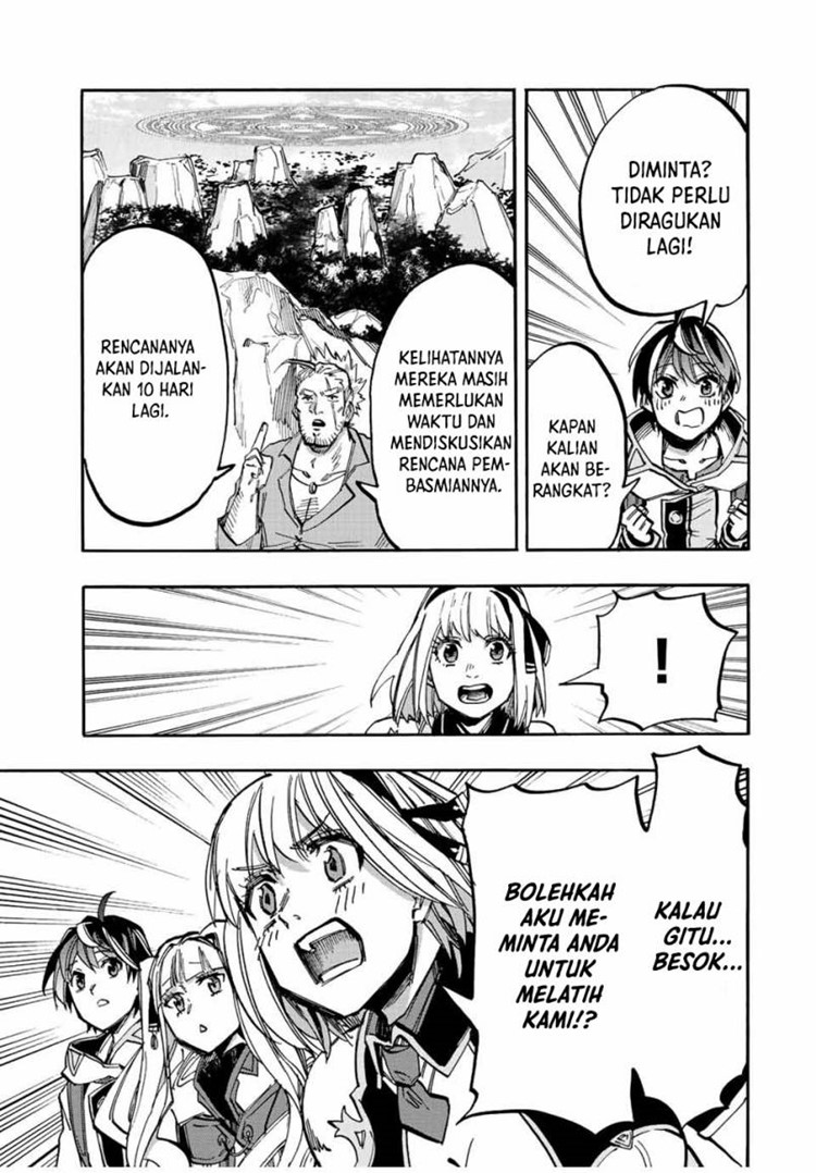 Read Isekai Walking Bahasa Indonesia ID Manga Online