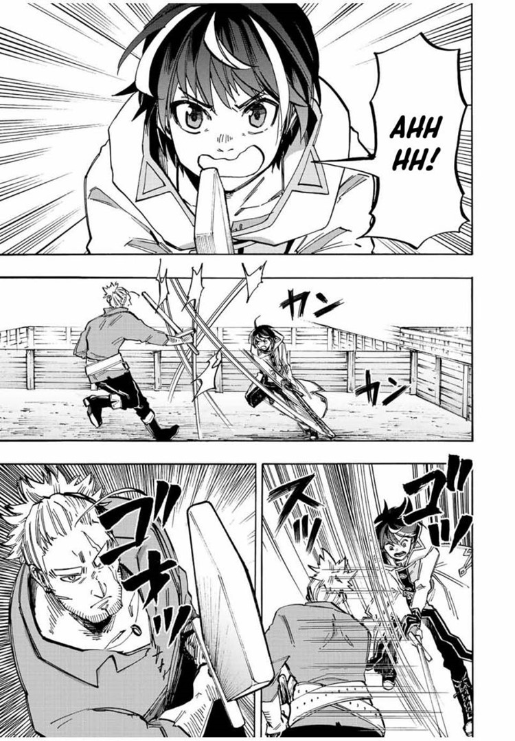 Read Isekai Walking Bahasa Indonesia ID Manga Online
