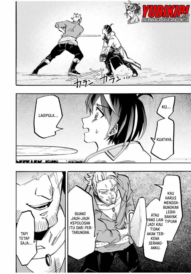 Read Isekai Walking Bahasa Indonesia ID Manga Online