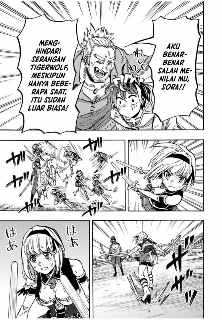 Read Isekai Walking Bahasa Indonesia ID Manga Online