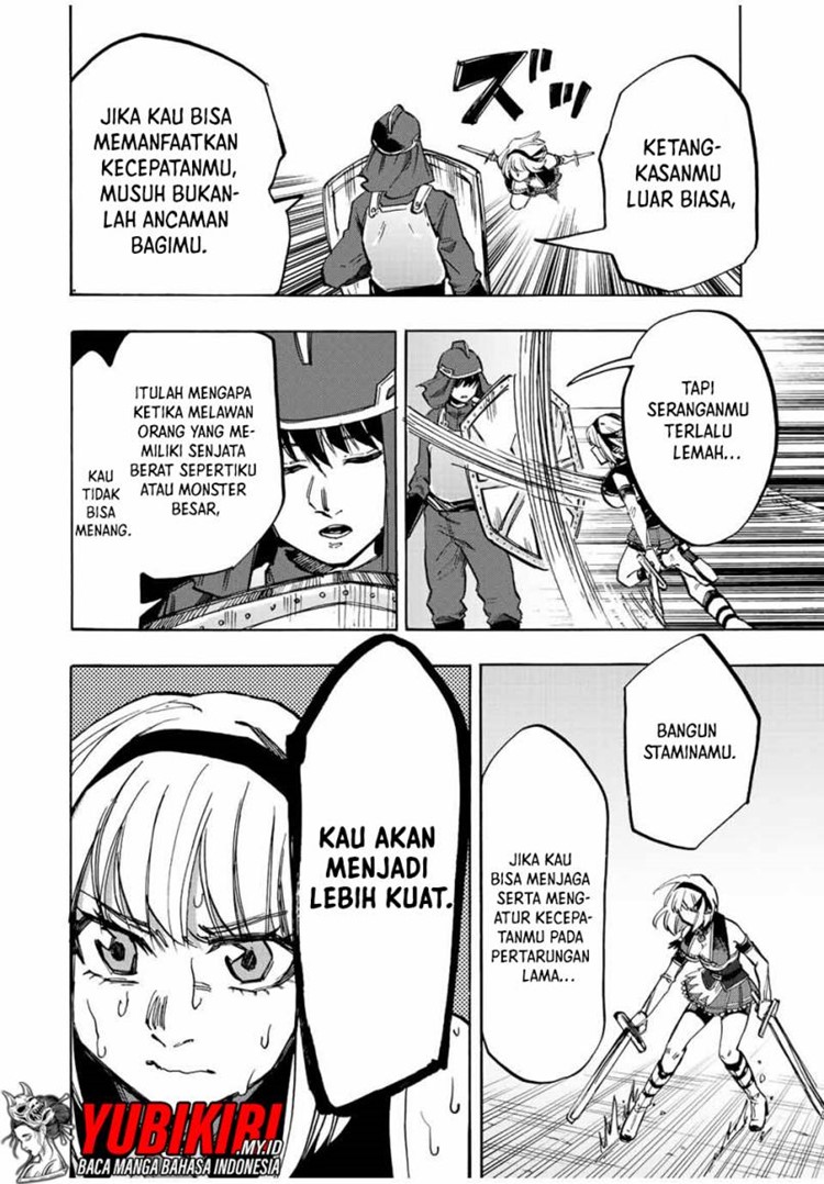 Read Isekai Walking Bahasa Indonesia ID Manga Online