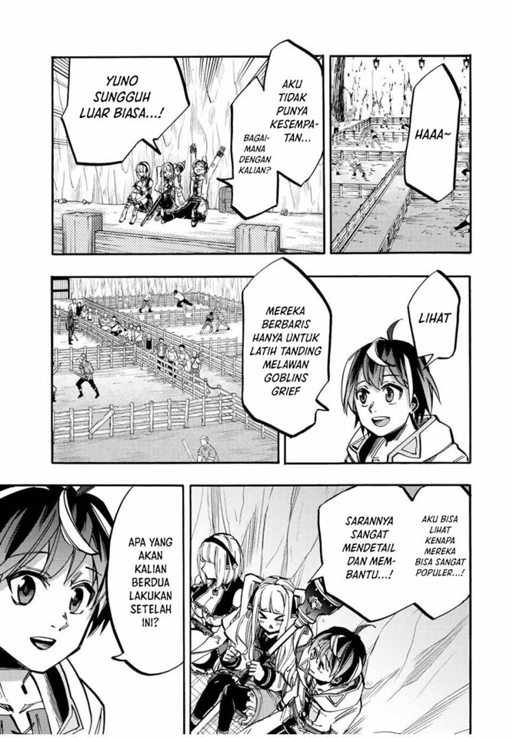 Read Isekai Walking Bahasa Indonesia ID Manga Online