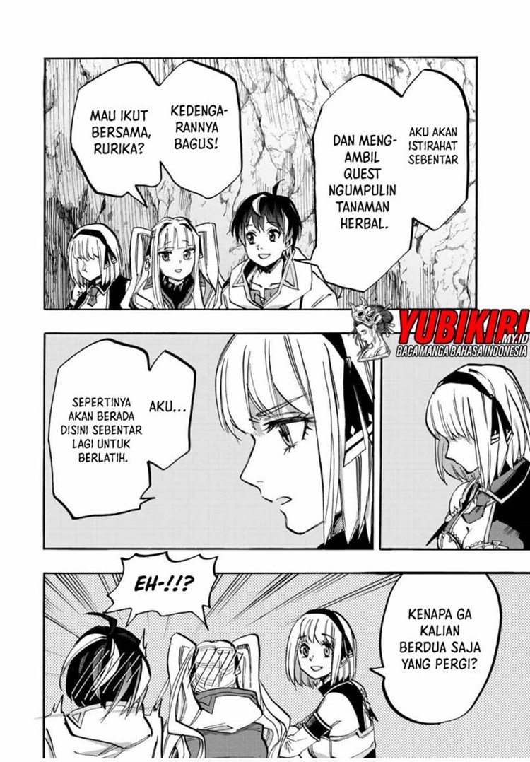 Read Isekai Walking Bahasa Indonesia ID Manga Online