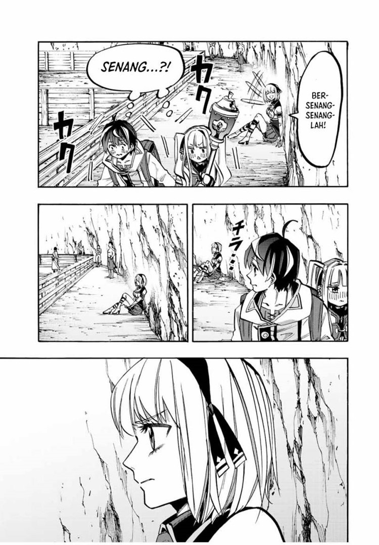 Read Isekai Walking Bahasa Indonesia ID Manga Online