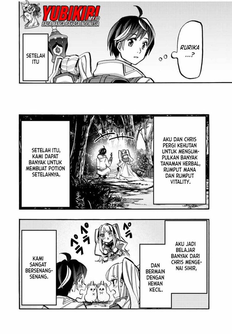 Read Isekai Walking Bahasa Indonesia ID Manga Online