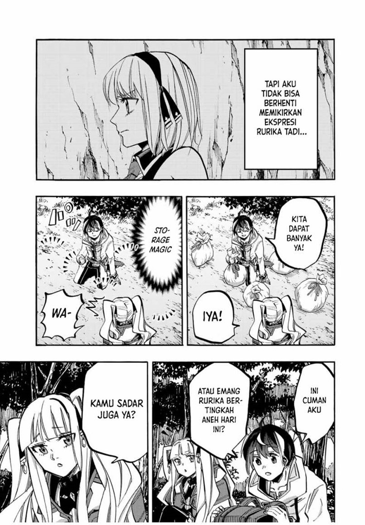 Read Isekai Walking Bahasa Indonesia ID Manga Online