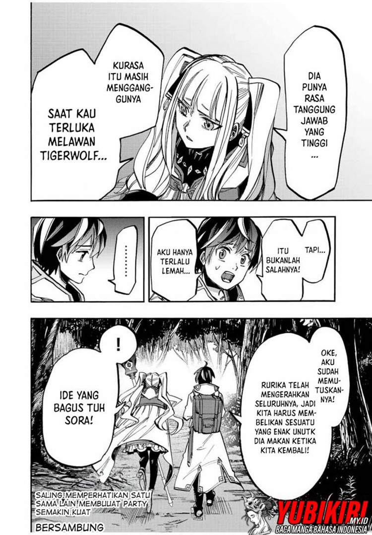 Read Isekai Walking Bahasa Indonesia ID Manga Online
