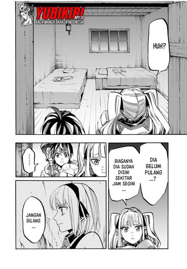 Read Isekai Walking Bahasa Indonesia ID Manga Online