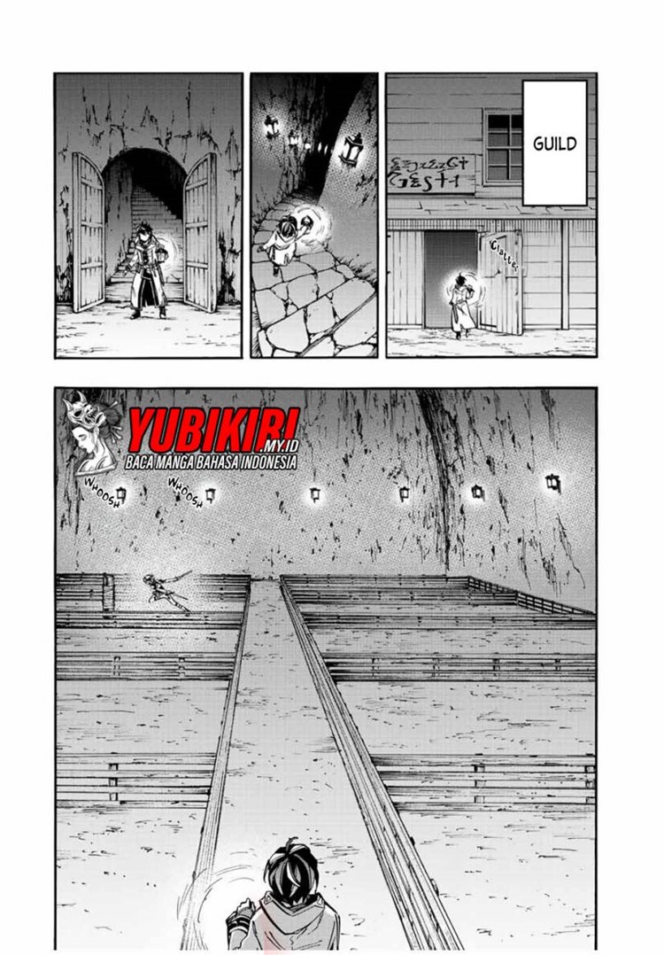 Read Isekai Walking Bahasa Indonesia ID Manga Online