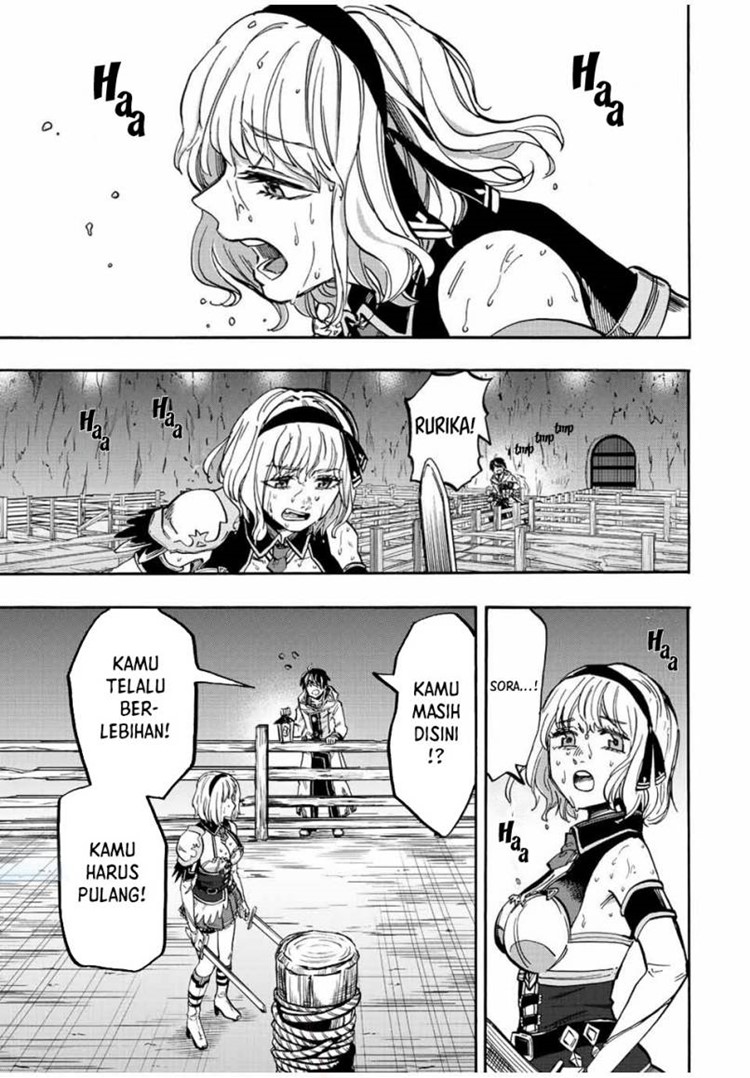 Read Isekai Walking Bahasa Indonesia ID Manga Online