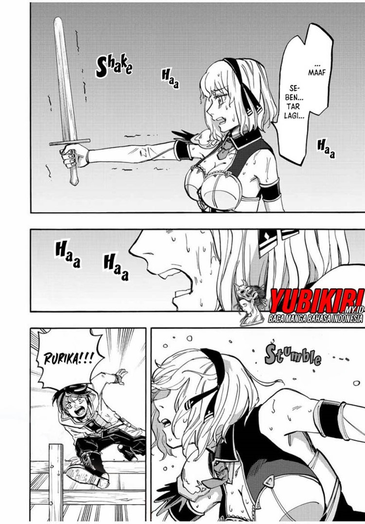 Read Isekai Walking Bahasa Indonesia ID Manga Online