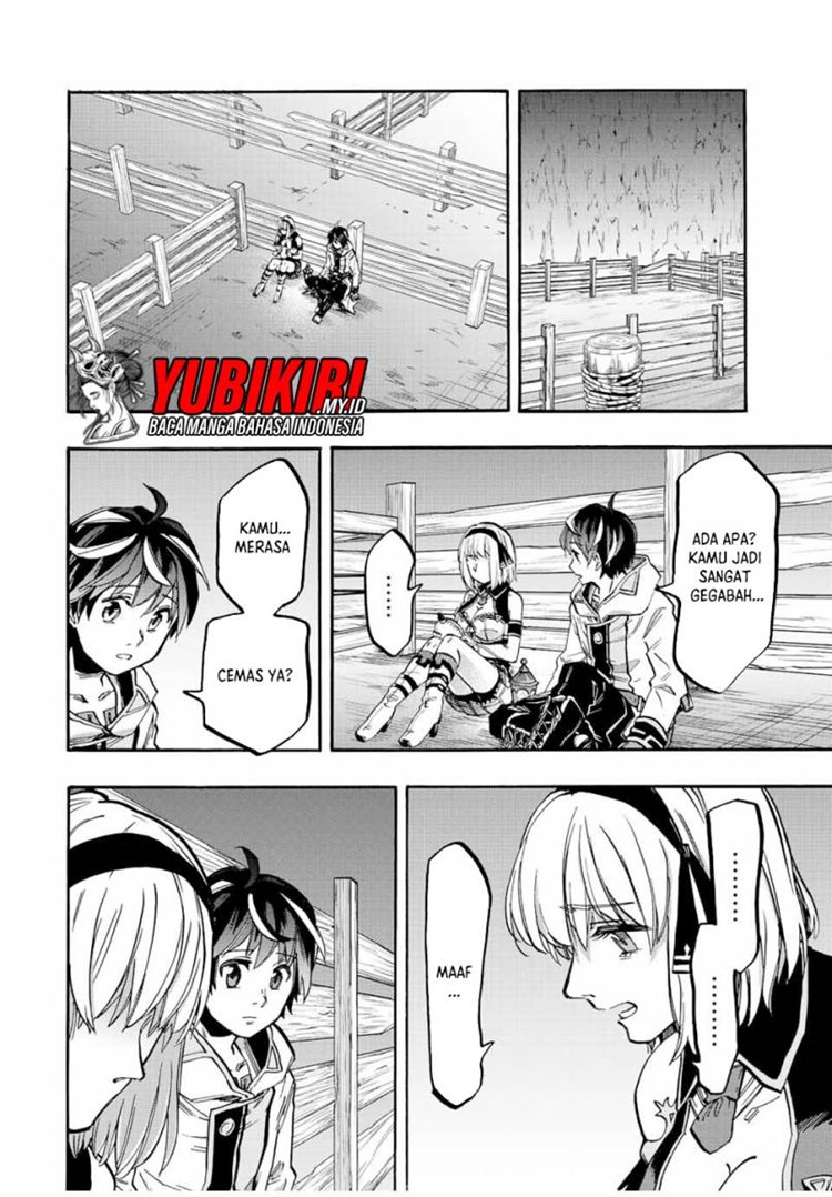 Read Isekai Walking Bahasa Indonesia ID Manga Online