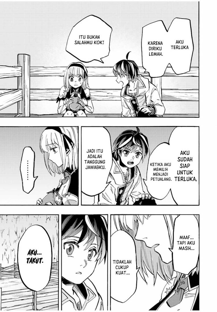 Read Isekai Walking Bahasa Indonesia ID Manga Online