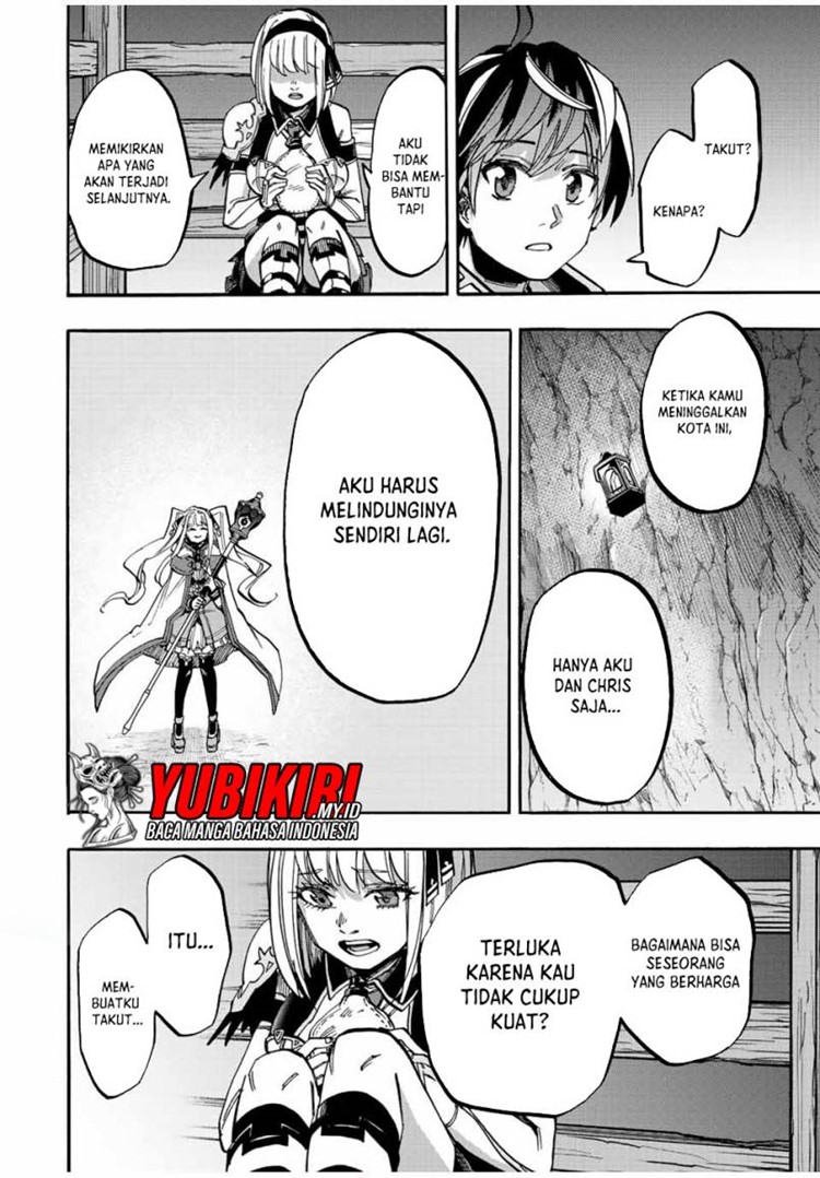 Read Isekai Walking Bahasa Indonesia ID Manga Online
