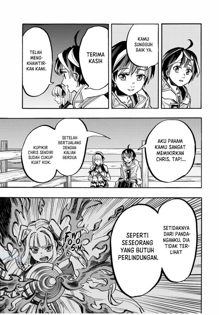 Read Isekai Walking Bahasa Indonesia ID Manga Online