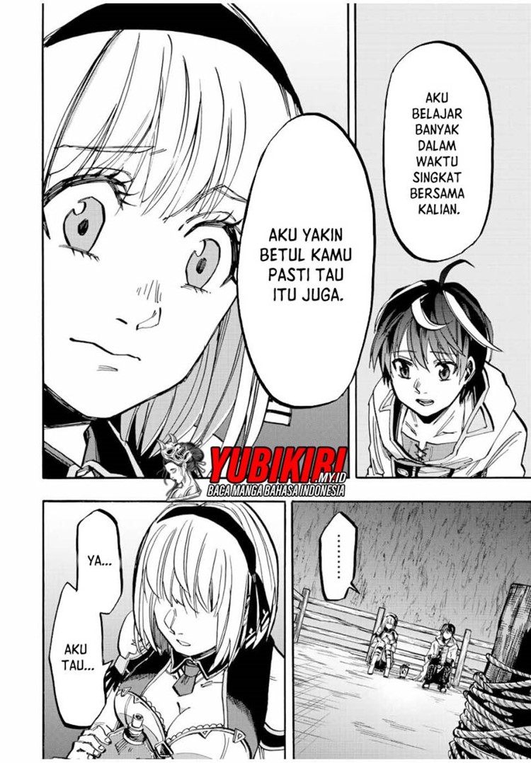 Read Isekai Walking Bahasa Indonesia ID Manga Online