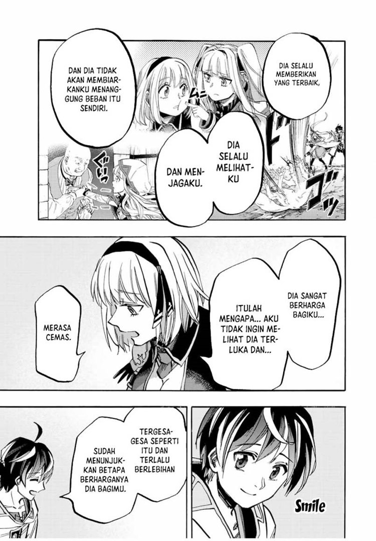 Read Isekai Walking Bahasa Indonesia ID Manga Online
