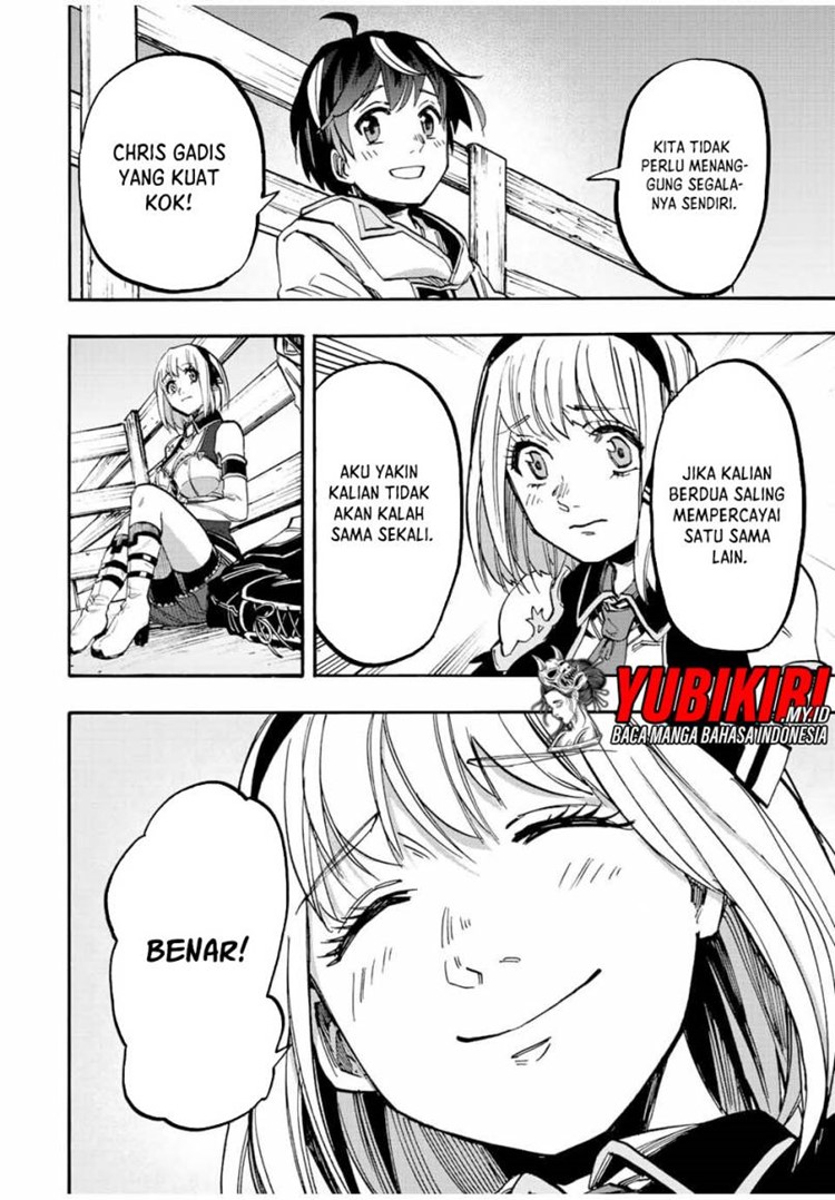 Read Isekai Walking Bahasa Indonesia ID Manga Online