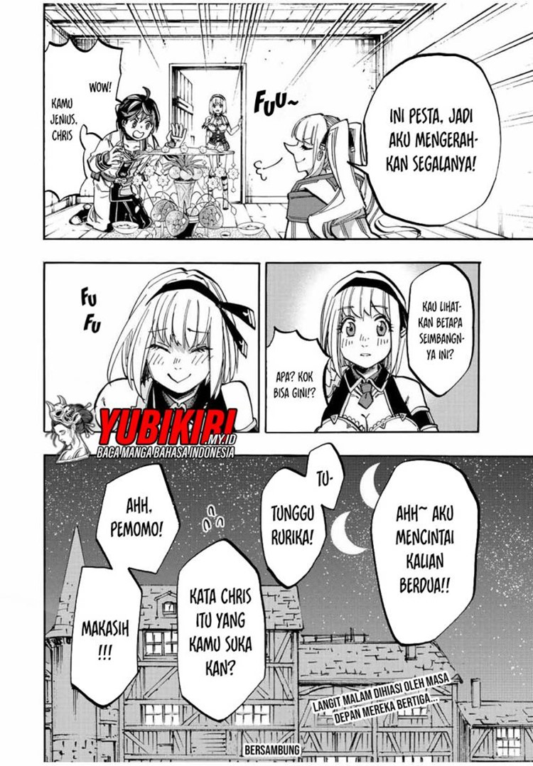 Read Isekai Walking Bahasa Indonesia ID Manga Online