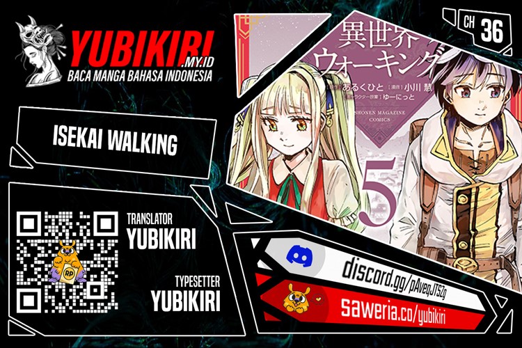 Read Isekai Walking Bahasa Indonesia ID Manga Online