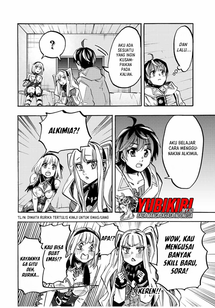 Read Isekai Walking Bahasa Indonesia ID Manga Online