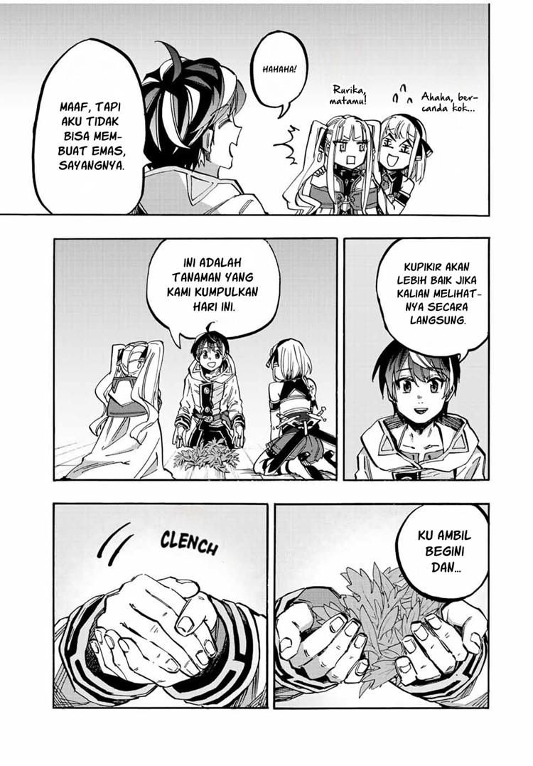Read Isekai Walking Bahasa Indonesia ID Manga Online