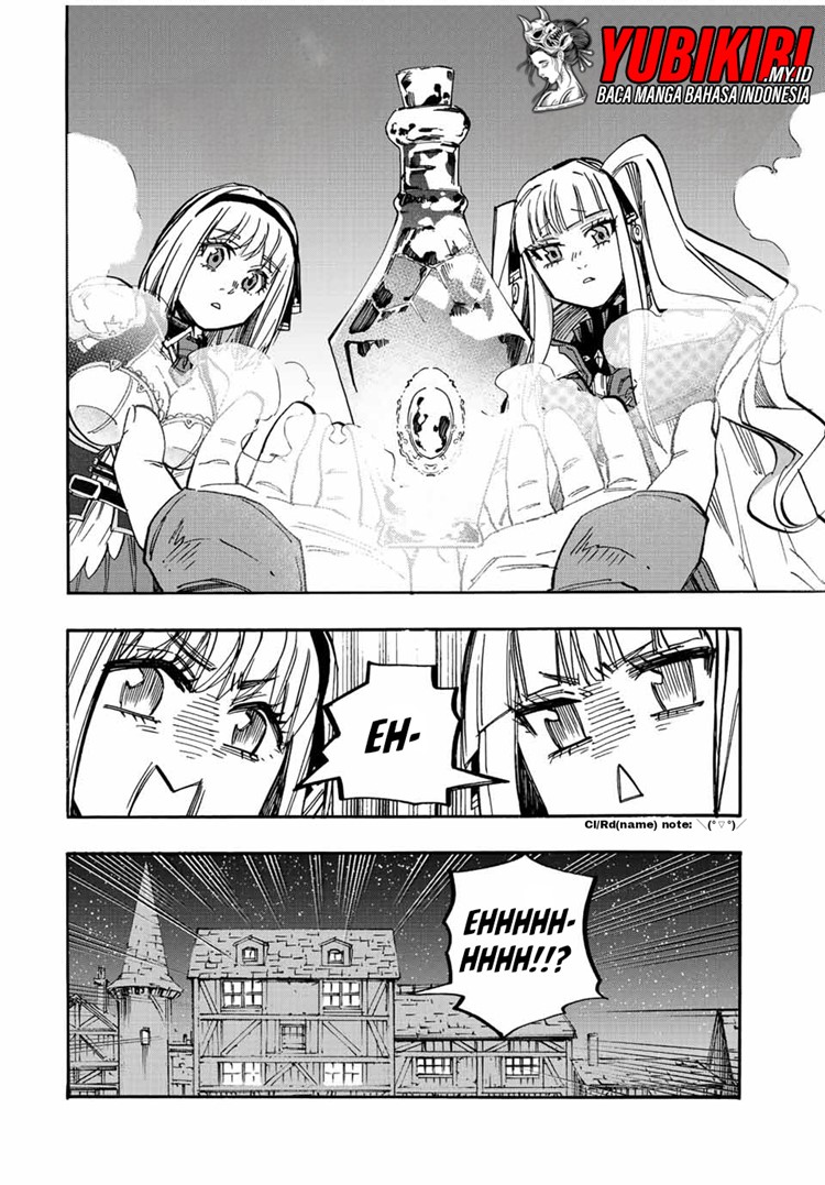 Read Isekai Walking Bahasa Indonesia ID Manga Online