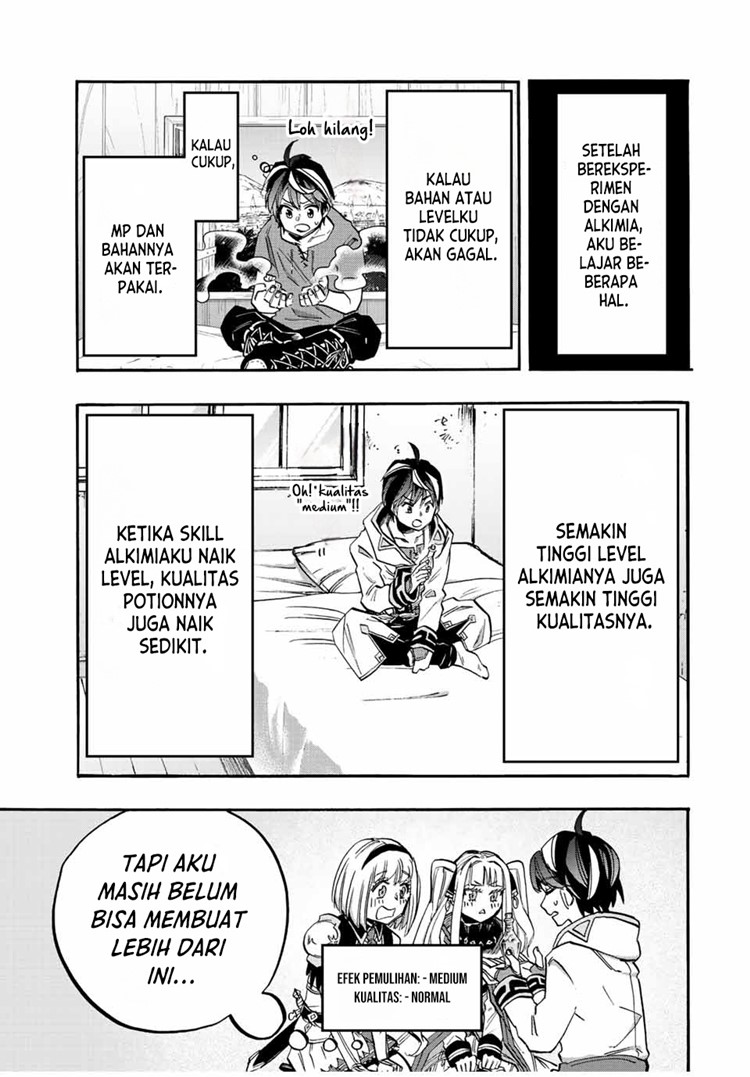 Read Isekai Walking Bahasa Indonesia ID Manga Online