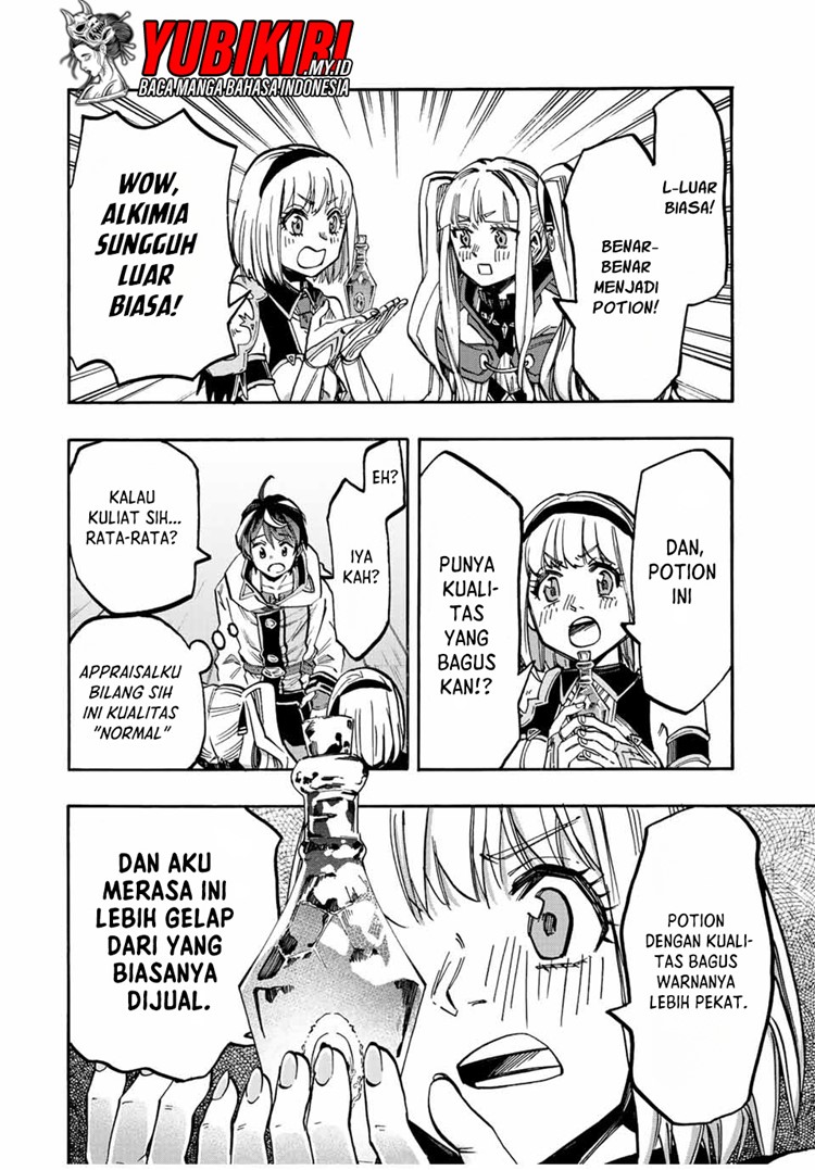 Read Isekai Walking Bahasa Indonesia ID Manga Online