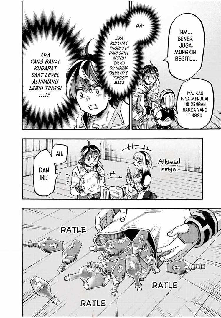 Read Isekai Walking Bahasa Indonesia ID Manga Online