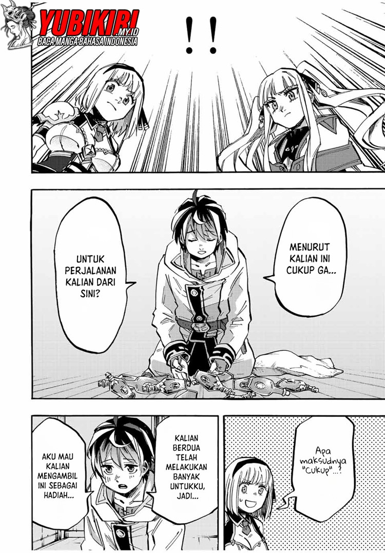 Read Isekai Walking Bahasa Indonesia ID Manga Online