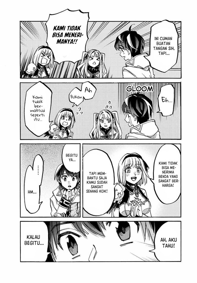Read Isekai Walking Bahasa Indonesia ID Manga Online