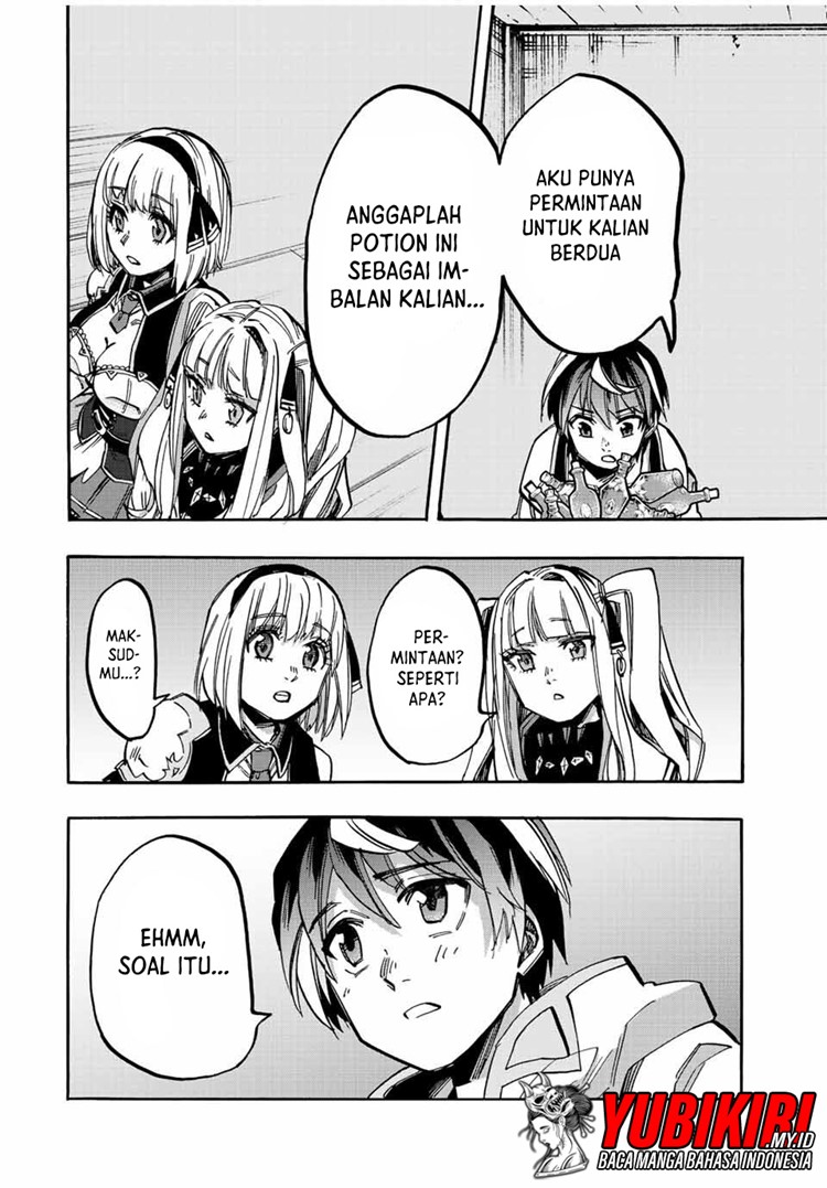 Read Isekai Walking Bahasa Indonesia ID Manga Online