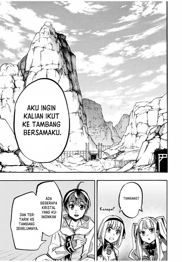 Read Isekai Walking Bahasa Indonesia ID Manga Online