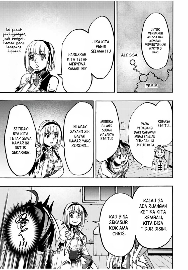 Read Isekai Walking Bahasa Indonesia ID Manga Online