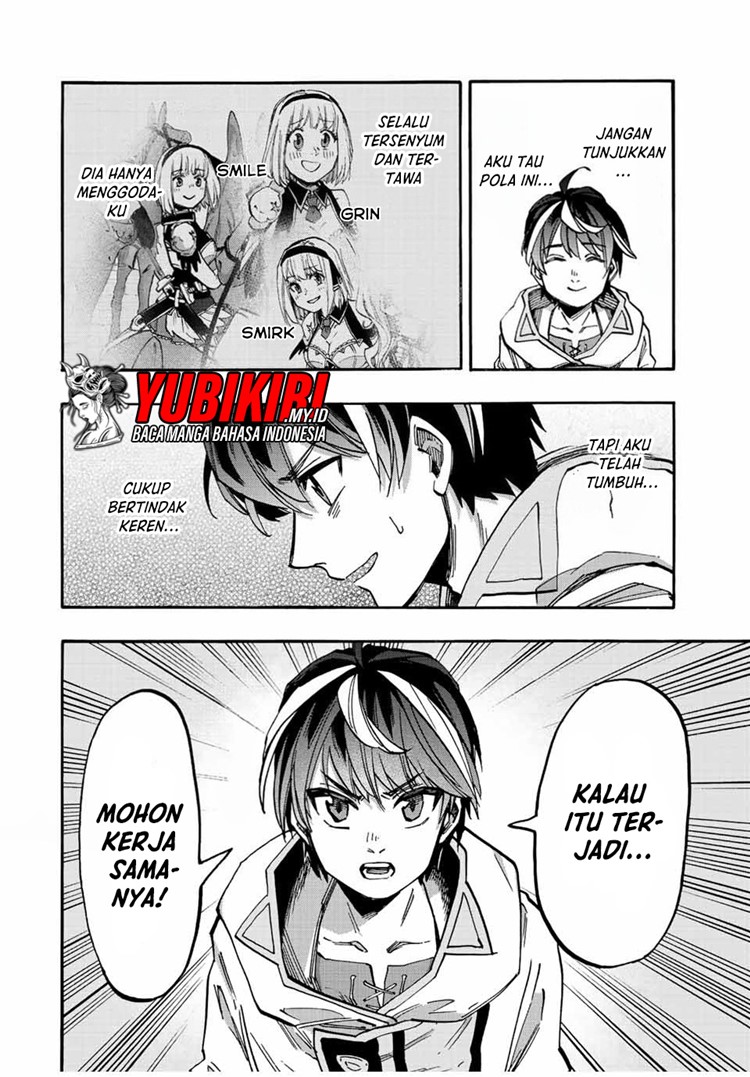 Read Isekai Walking Bahasa Indonesia ID Manga Online