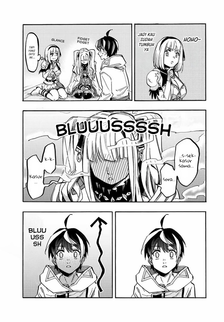 Read Isekai Walking Bahasa Indonesia ID Manga Online