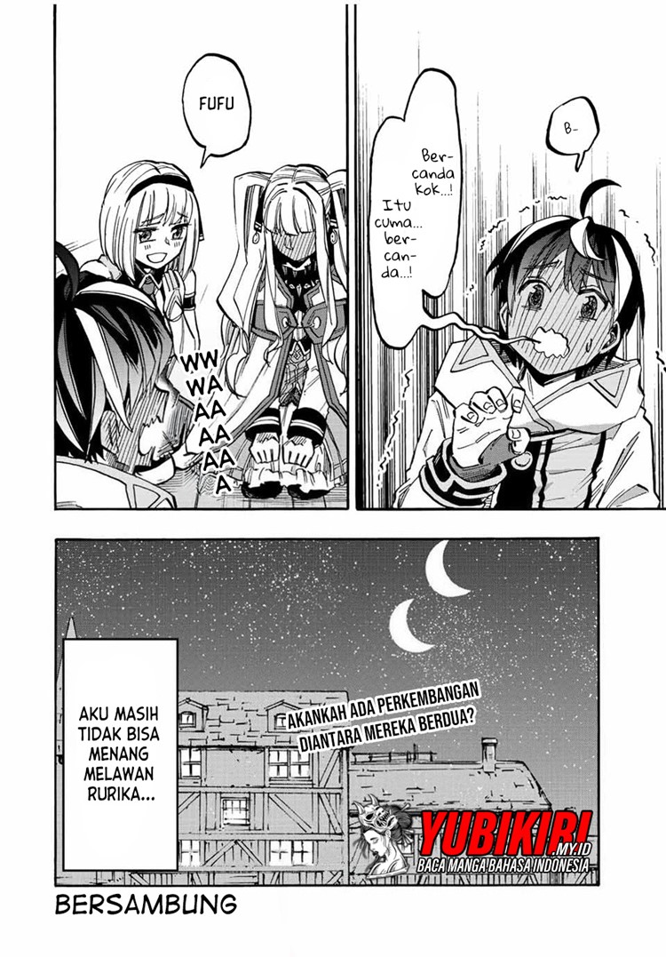 Read Isekai Walking Bahasa Indonesia ID Manga Online