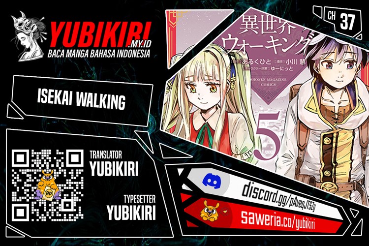 Read Isekai Walking Bahasa Indonesia ID Manga Online