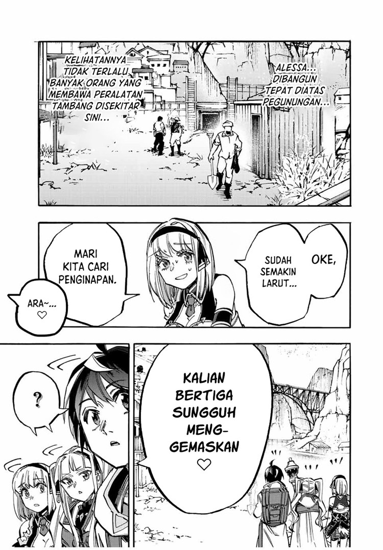 Read Isekai Walking Bahasa Indonesia ID Manga Online