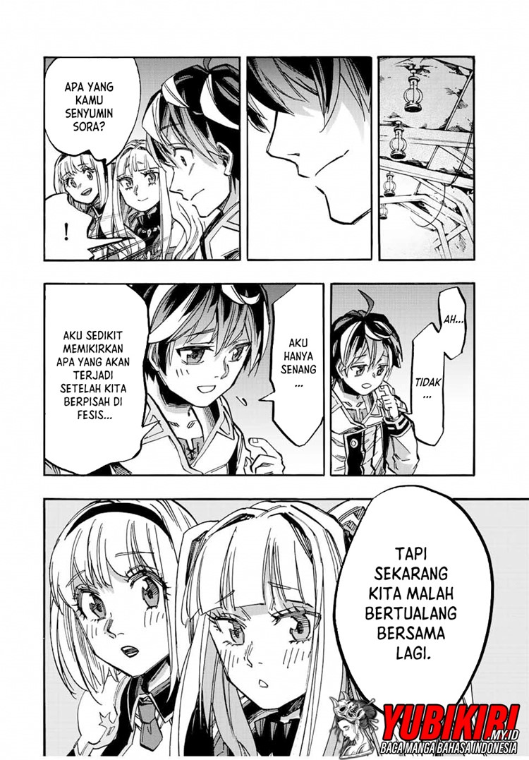 Read Isekai Walking Bahasa Indonesia ID Manga Online