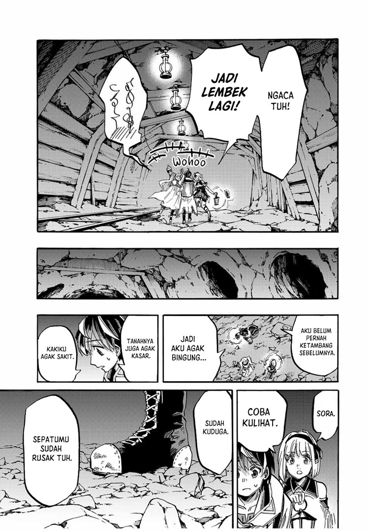 Read Isekai Walking Bahasa Indonesia ID Manga Online