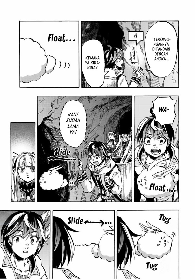Read Isekai Walking Bahasa Indonesia ID Manga Online