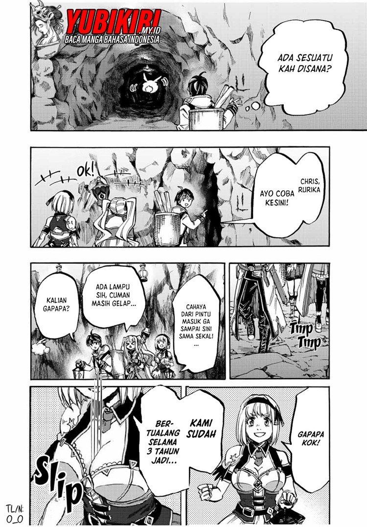 Read Isekai Walking Bahasa Indonesia ID Manga Online