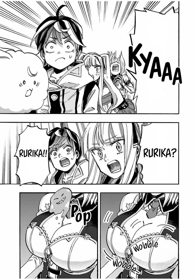Read Isekai Walking Bahasa Indonesia ID Manga Online