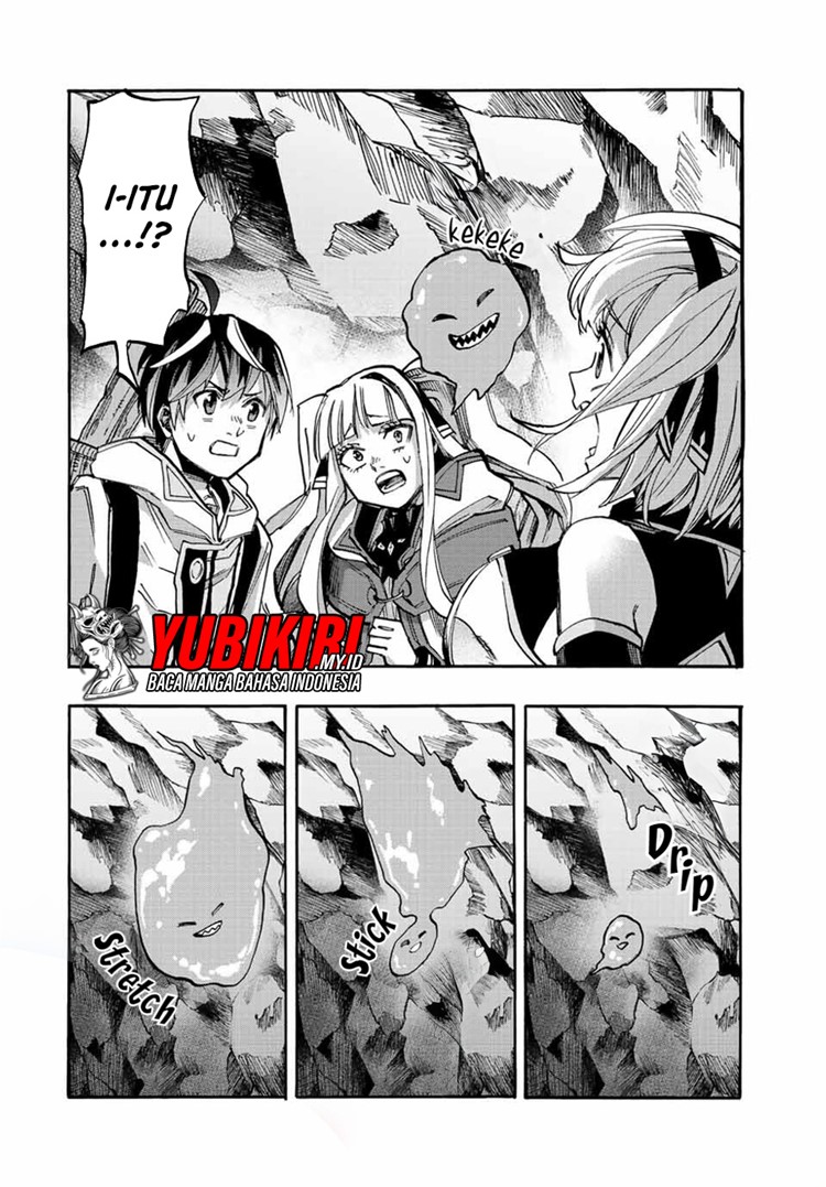 Read Isekai Walking Bahasa Indonesia ID Manga Online